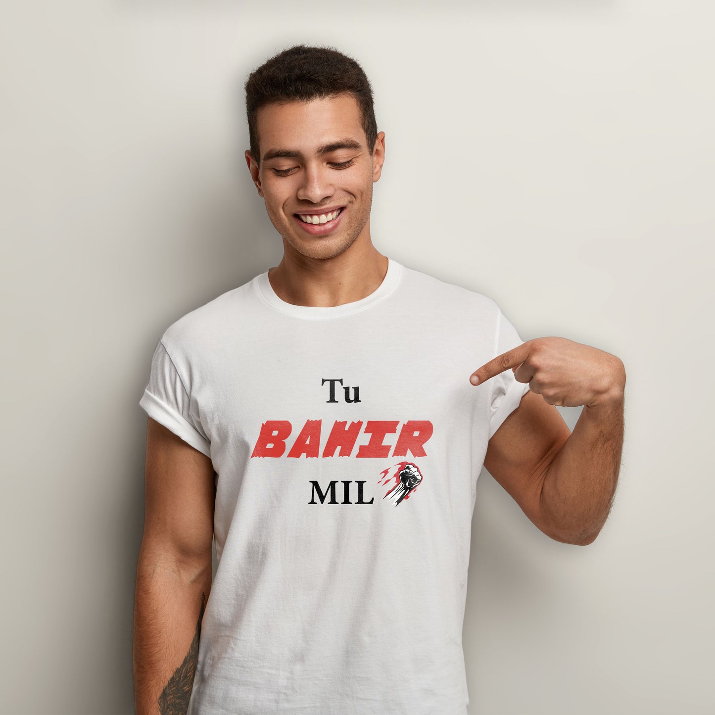 Desi shirts, Tu Bahir Mil | NYTransfers