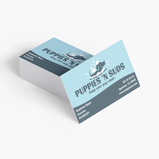 Ultra Thick Business Cards | NYTransfers