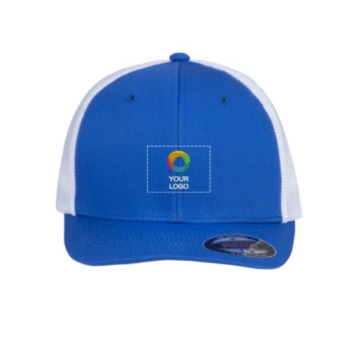 Port Authority® Flexfit® Mesh Back Cap | NYTransfers