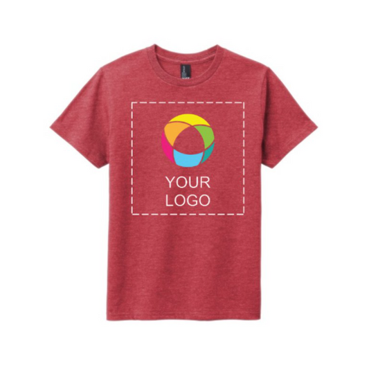 District® Youth Very Important Tee® with Full-Front Print | NYTransfers