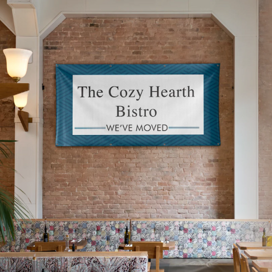 Fabric Banners | NYTransfers