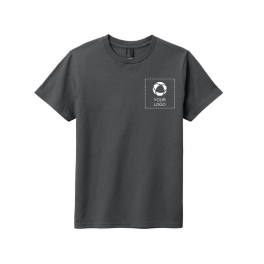 District® Youth Very Important Tee® with Left Chest Screenprint | NYTransfers