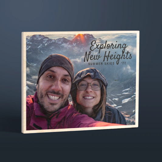 Wood Prints | NYTransfers