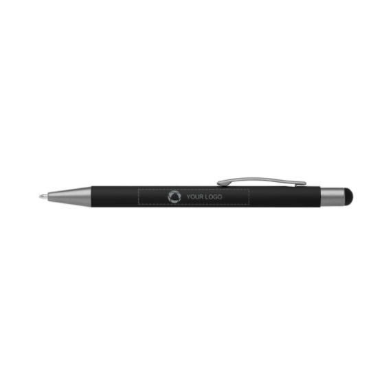 Signity Softy Blue Ink Stylus Pen - Laser Engraved | NYTransfers