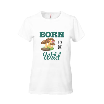 Mushroom Women's T-shirt | NYTransfers