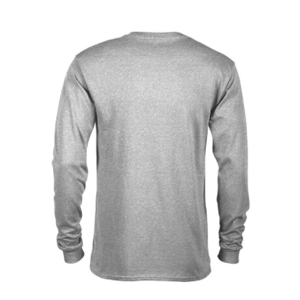 Delta Long Sleeve Adult T-Shirt | NYTransfers