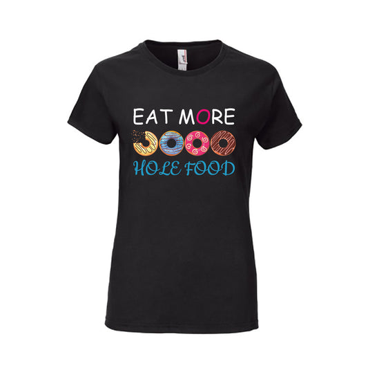 Donut Women's T-shirt | NYTransfers