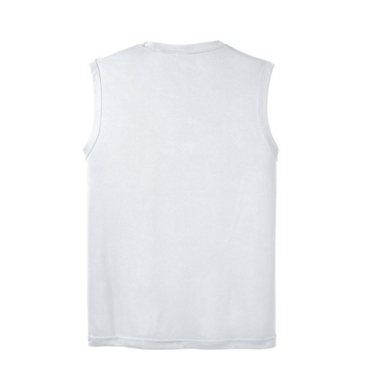 Sport-Tek® Sleeveless Performance Tee Screenprint | NYTransfers
