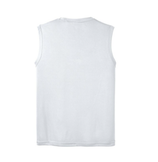 Sport-Tek® Sleeveless Performance Tee Screenprint | NYTransfers
