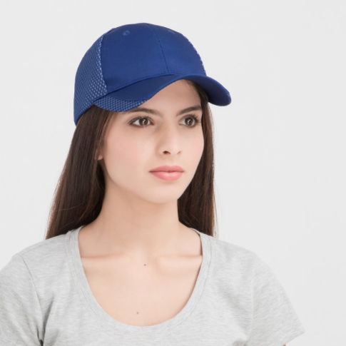 Port Authority® Two-Color Mesh Back Cap | NYTransfers