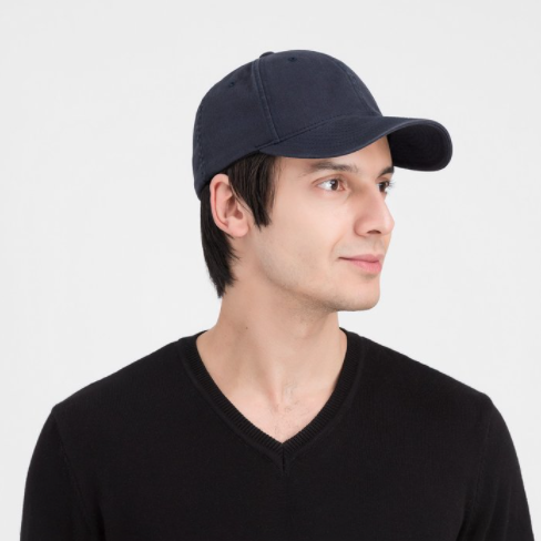 Flexfit Garment-Washed Cap | NYTransfers