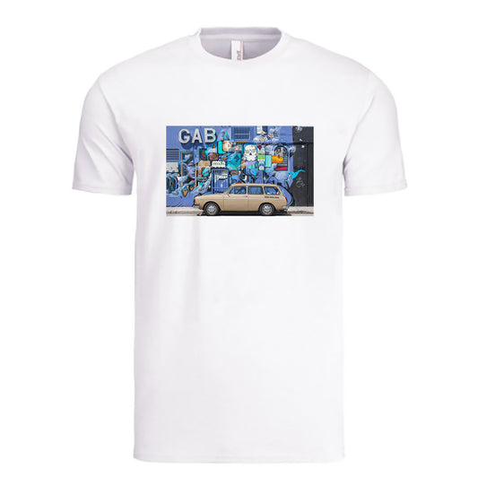 Graffiti T-shirt | NYTransfers
