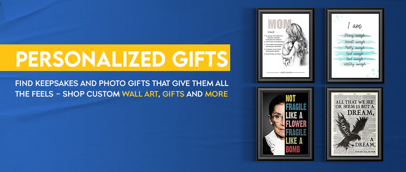 Personalized Gifts