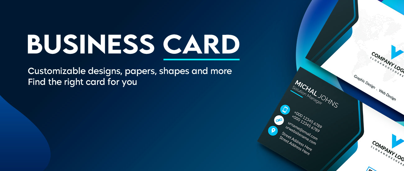 Specialty Cards