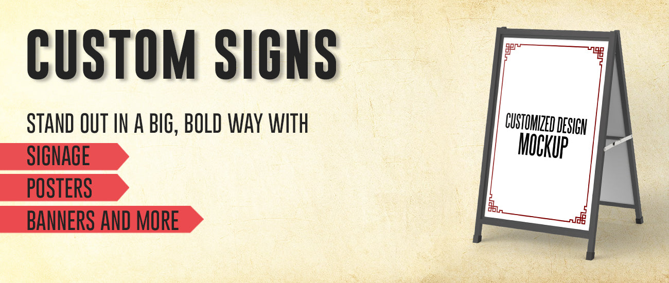 Rigid Signs
