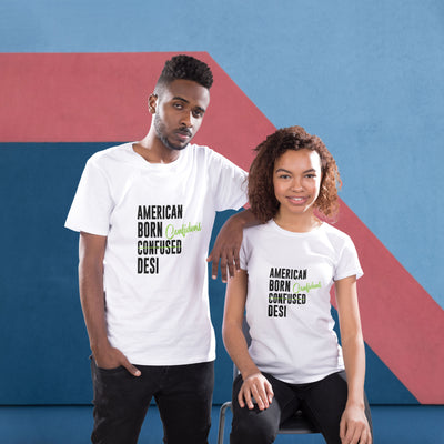 Desi shirts, American Born Confident Desi | NYTransfers