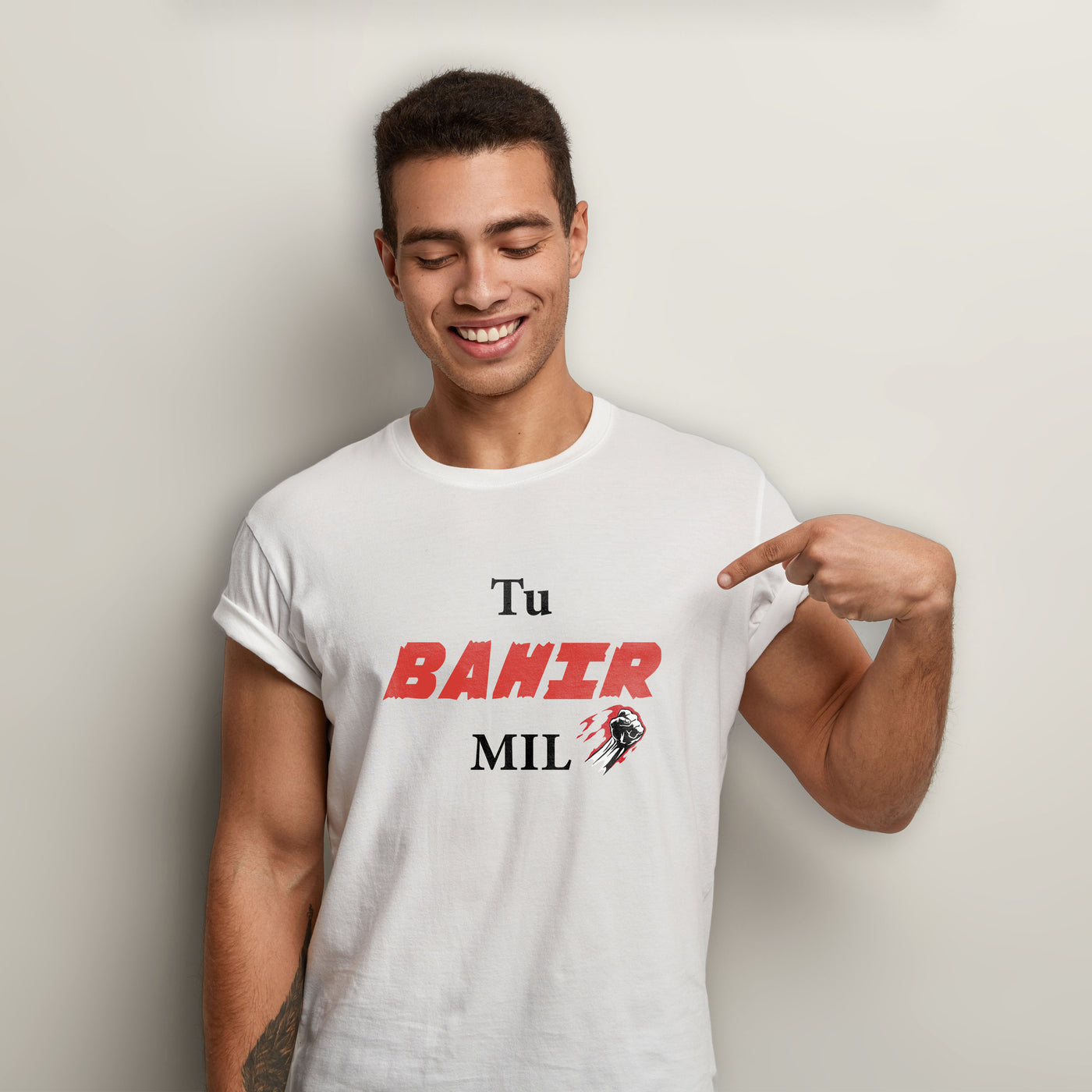 Desi shirts, Tu Bahir Mil | NYTransfers