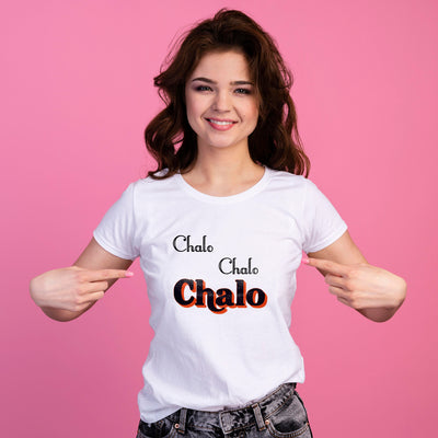 Desi shirts, Chalo Chalo Chalo | NYTransfers