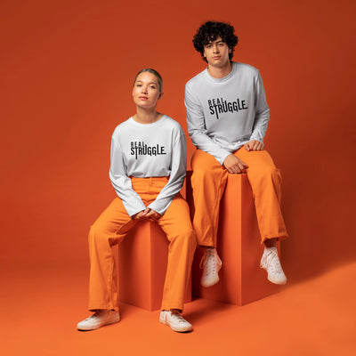 Real Struggle T-shirt & Cap