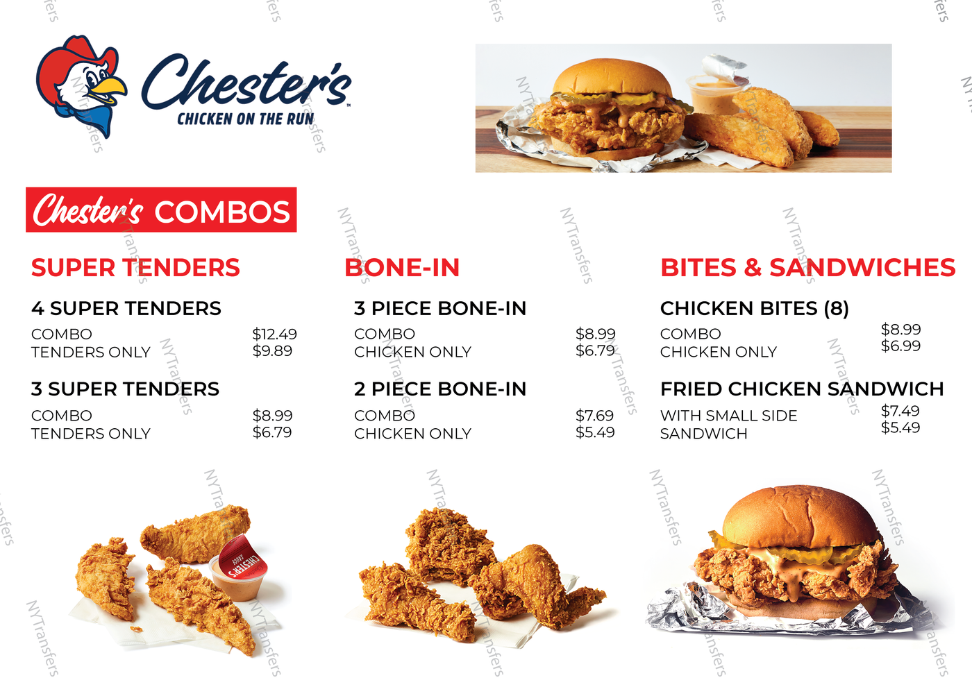 Chesters