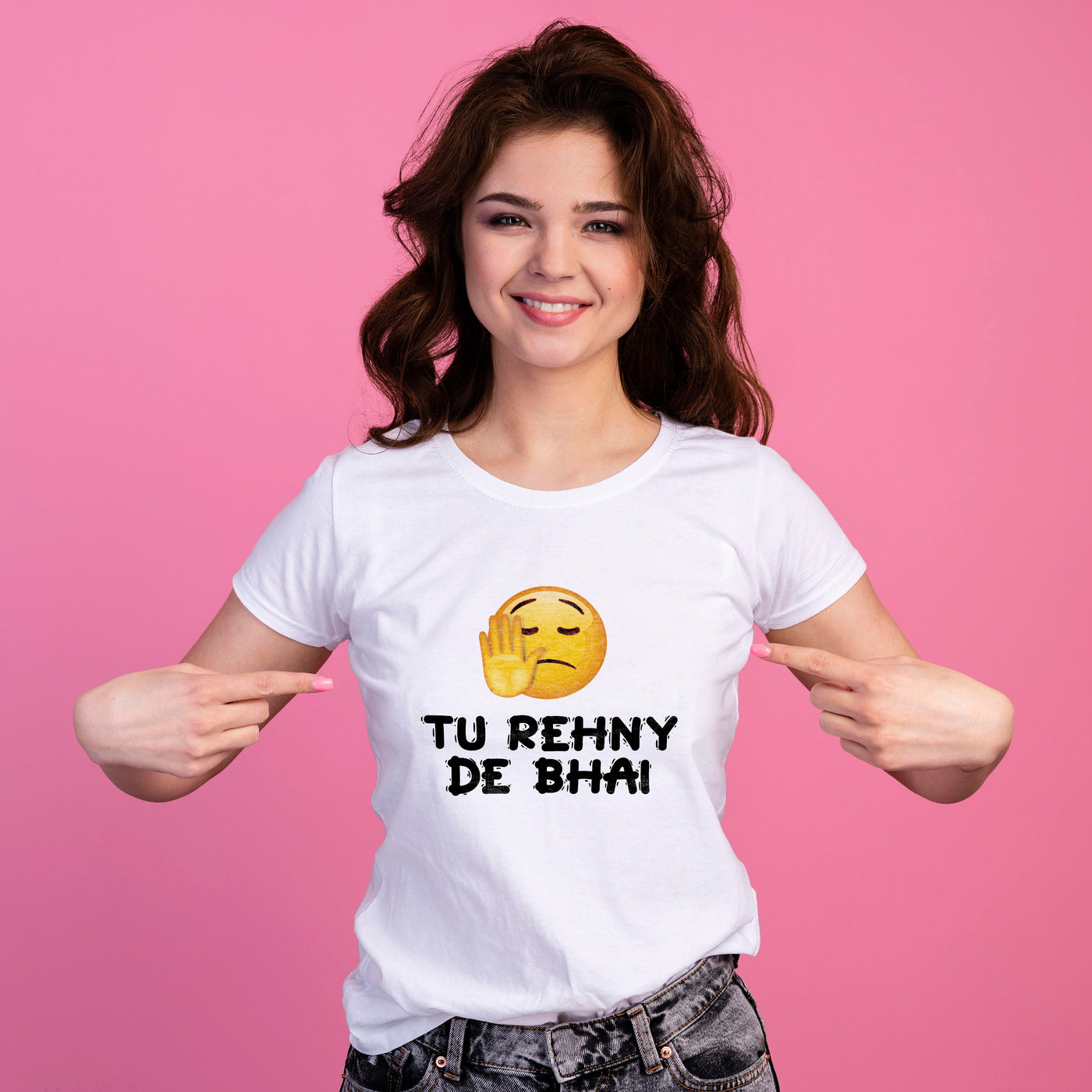 Desi shirts, Tu Rehny De Bhai | NYTransfers