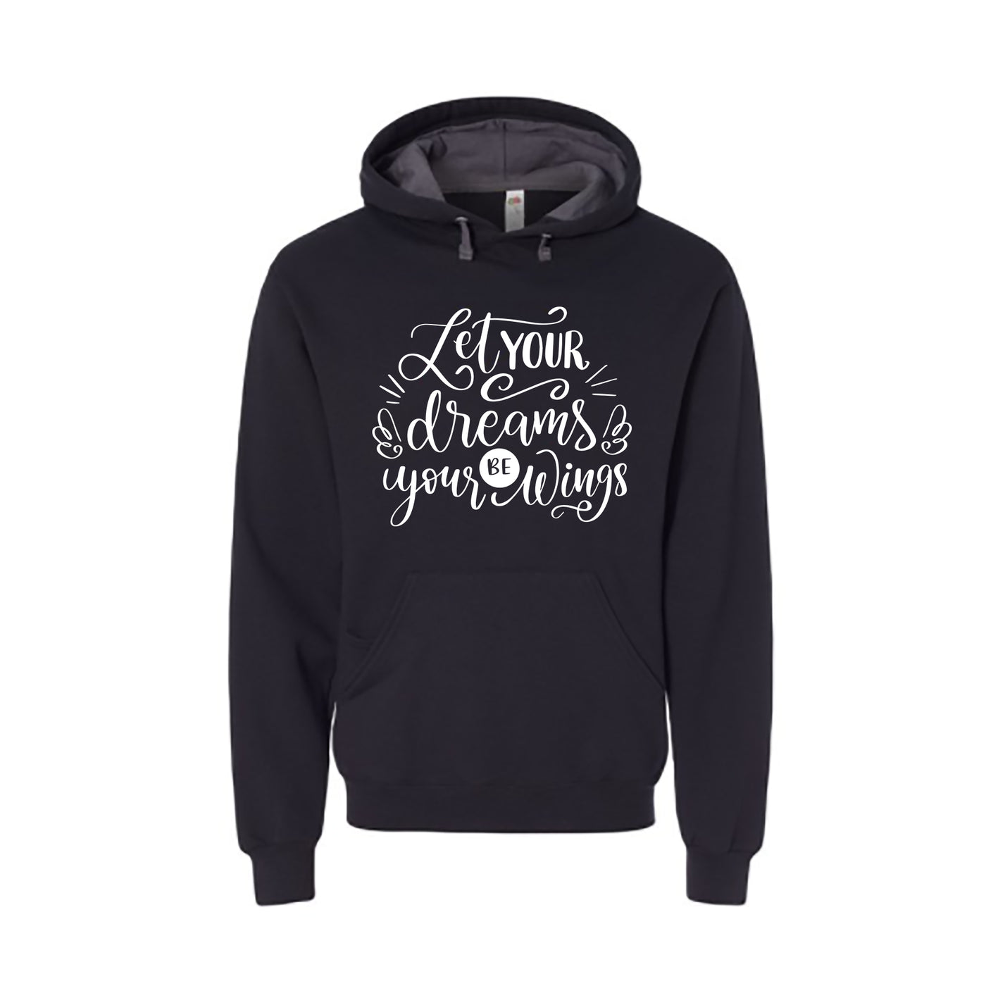 Motivational Hoodie | NYTransfers