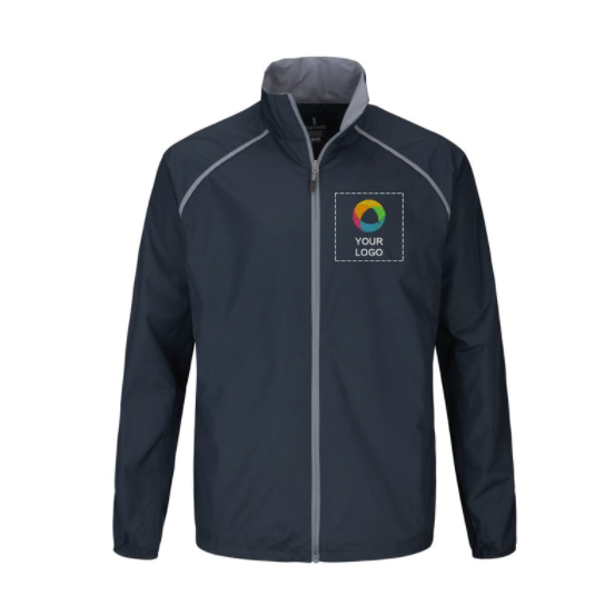 Elevate Men's Egmont Packable Jacket | NYTransfers