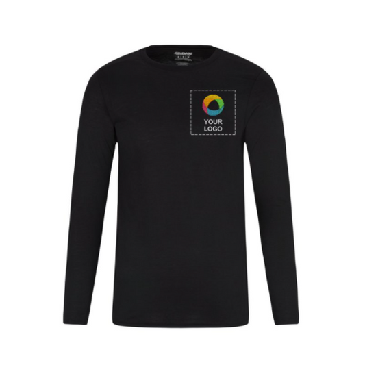 Gildan® Performance Long Sleeve Shirt | NYTransfers