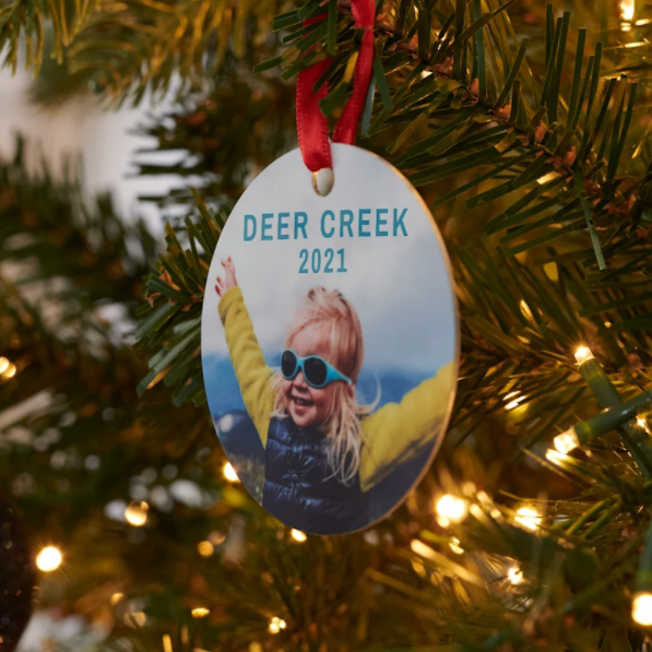 Personalized Christmas Ornaments | NYTransfers