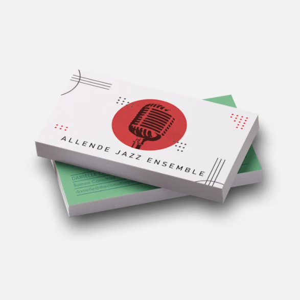 Matte Business Cards | NYTransfers