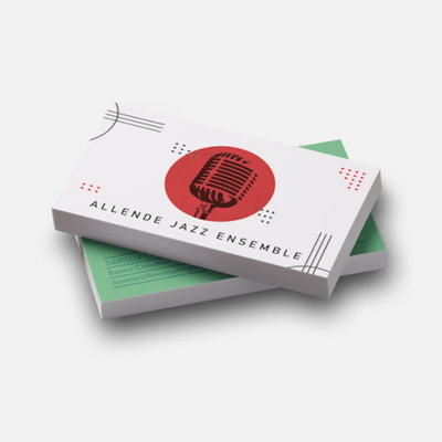 Matte Business Cards | NYTransfers