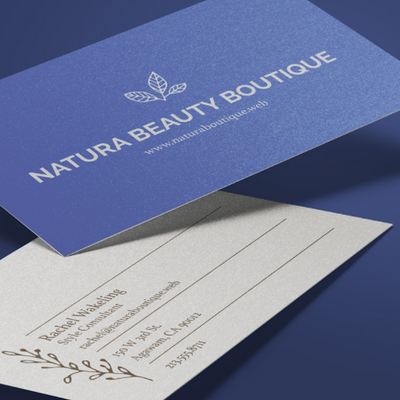 Pearl Business Cards | NYTransfers
