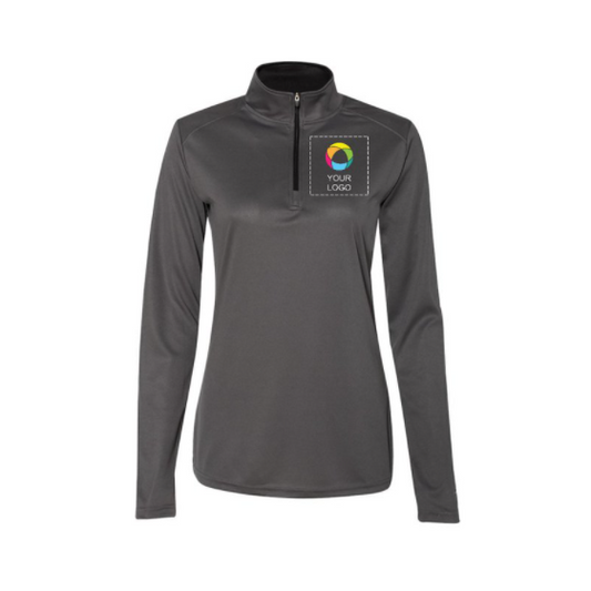 Badger B-Core Women's Quarter-Zip | NYTransfers