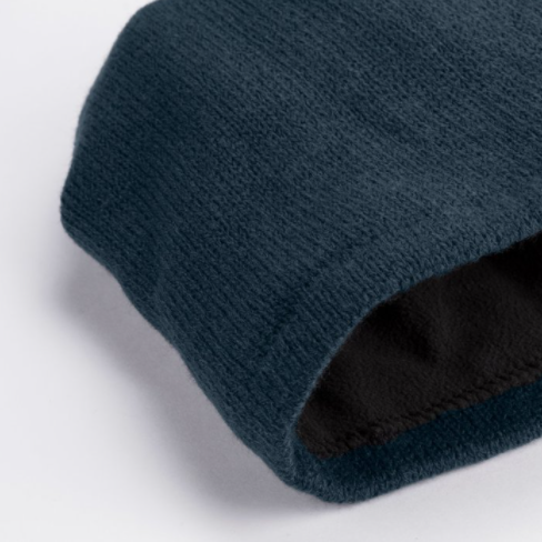 Port & Company® Beanie Cap with Fleece Lining | NYTransfers