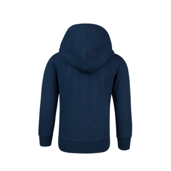 Toddler Zip Hooded Sweatshirt | NYTransfers