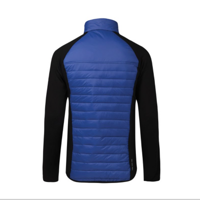 Elevate Men's Banff Hybrid Insulated Jacket | NYTransfers