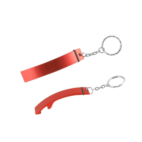 Engraved Bottle Opener Keychain | NYTransfers