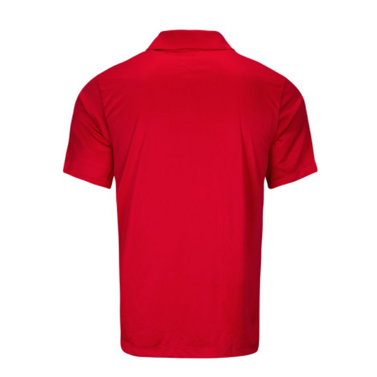 Elevate Men's Dade Short Sleeve Polo Shirt | NYTransfers