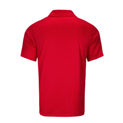 Elevate Men's Dade Short Sleeve Polo Shirt | NYTransfers