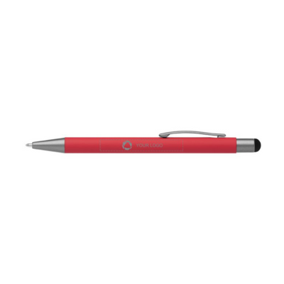 Signity Softy Black Ink Stylus Pen - Laser Engraved | NYTransfers