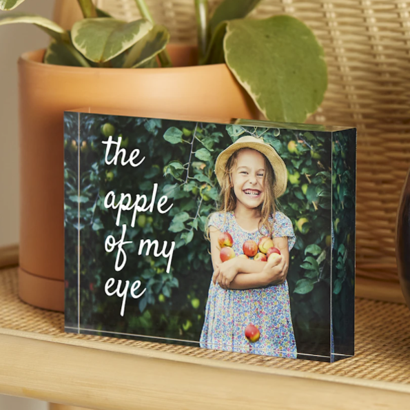 Acrylic Photo Blocks | NYTransfers