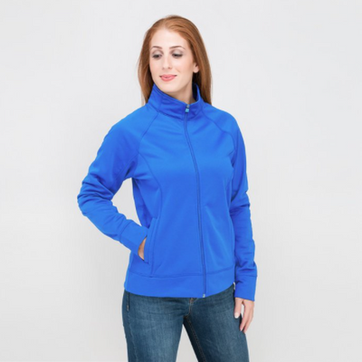 Elevate Okapi Women's Knit Jacket | NYTransfers