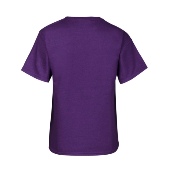 Gildan® Youth Ultra Cotton™ Short Sleeve T-Shirt | NYTransfers