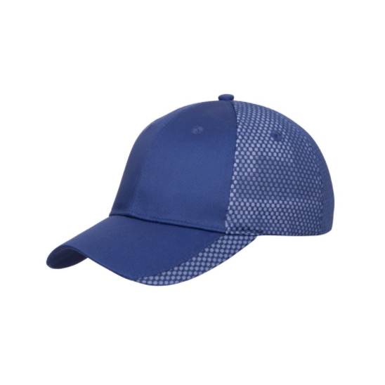 Port Authority® Two-Color Mesh Back Cap | NYTransfers