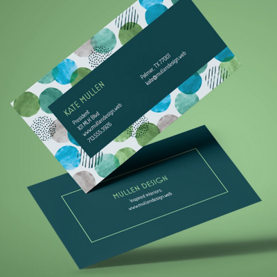 Matte Business Cards | NYTransfers