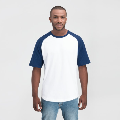 Sport-Tek® Short Sleeve Colorblock Raglan Jersey | NYTransfers