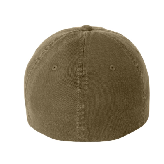 Flexfit Garment-Washed Cap | NYTransfers
