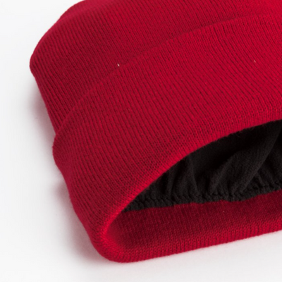 Port & Company® Fleece-Lined Knit Cap | NYTransfers
