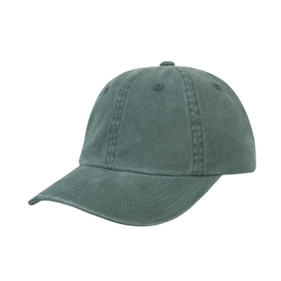 Port Authority® Garment Washed Cap | NYTransfers