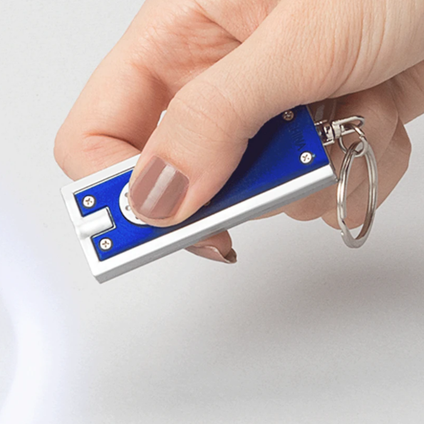 Keychain with Light | NYTransfers